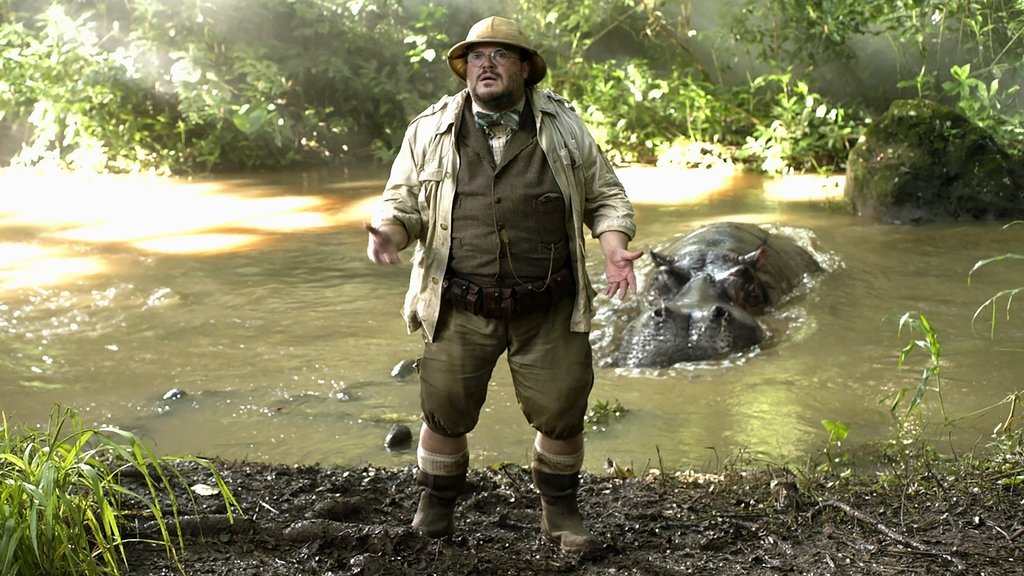 Photo from the movie Jumanji: Welcome to the Jungle