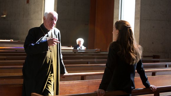Photo du film Le cavalier de coupe