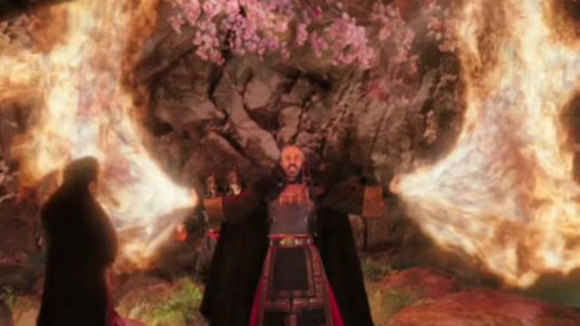 Photo du film Le Dernier maître de l'air