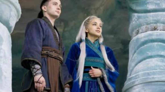 Photo du film Le Dernier maître de l'air