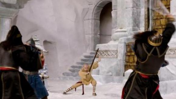 Photo du film Le Dernier maître de l'air