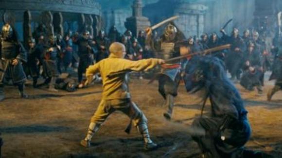 Photo du film Le Dernier maître de l'air