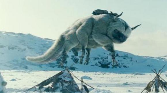 Photo du film Le Dernier maître de l'air