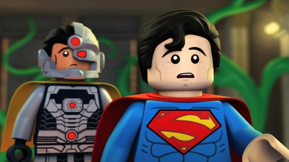 Photo from the movie Lego DC Comics Superheroes: Justice League - Gotham City Breakout