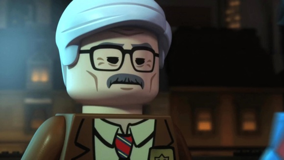 Photo from the movie Lego DC Comics Superheroes: Justice League - Gotham City Breakout