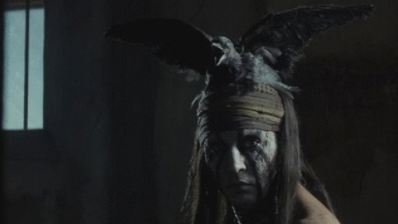 Photo du film The Lone Ranger: Le justicier masqué