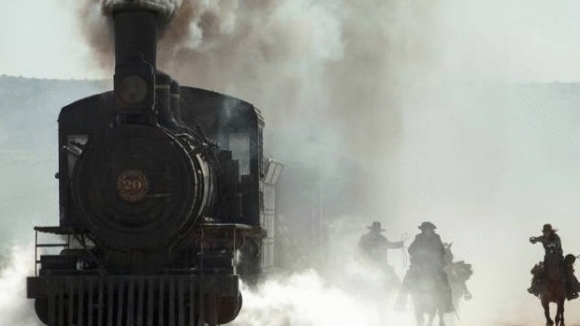 Photo du film The Lone Ranger: Le justicier masqué