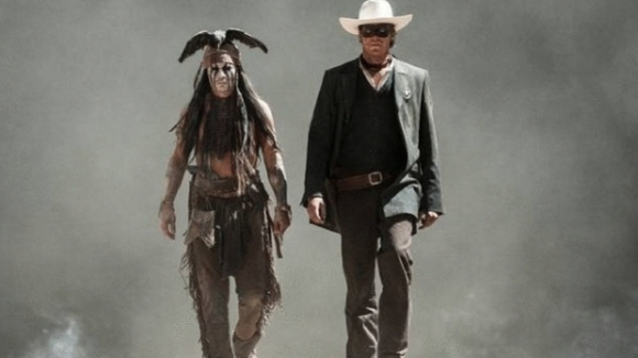 Photo du film The Lone Ranger: Le justicier masqué