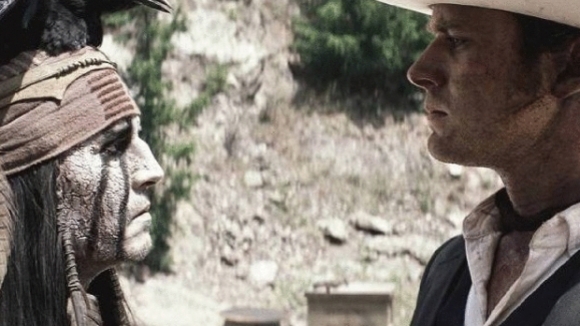 Photo du film The Lone Ranger: Le justicier masqué