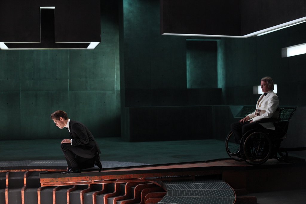 Photo from the movie MindGamers