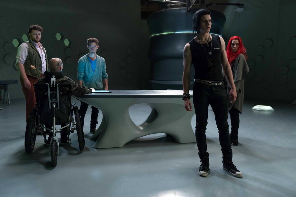 Photo from the movie MindGamers