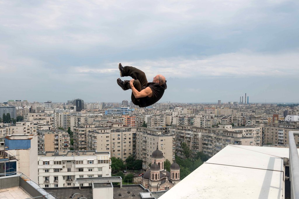 Photo from the movie MindGamers