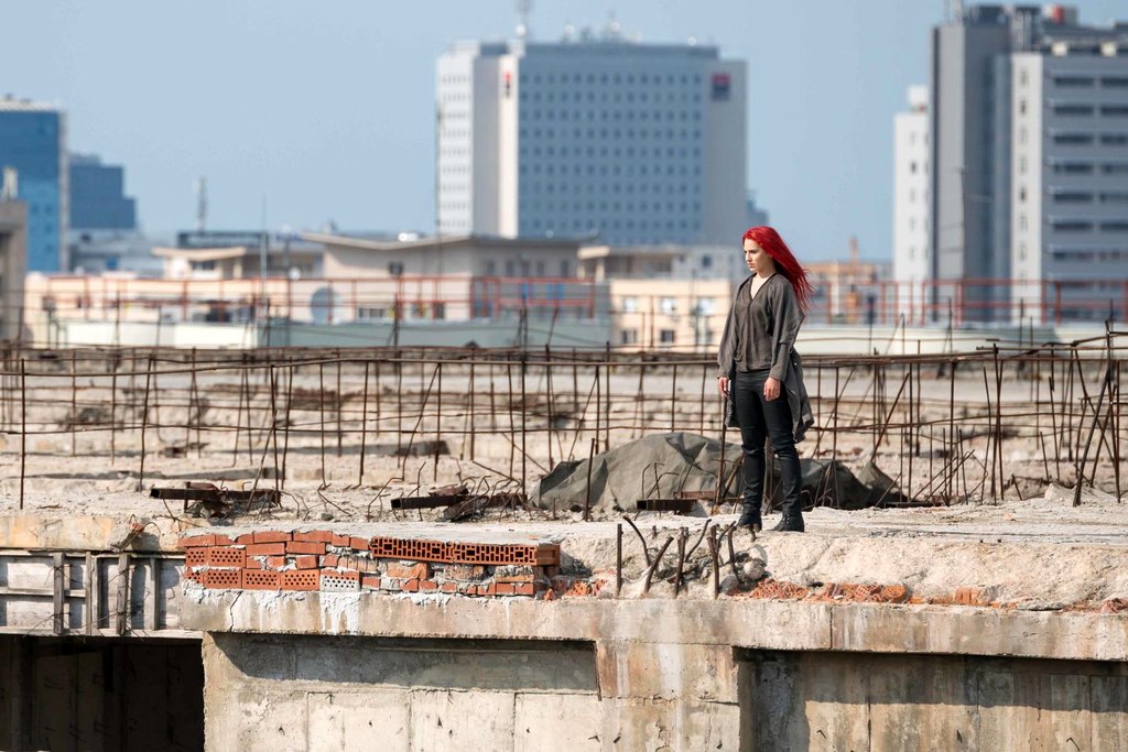 Photo from the movie MindGamers