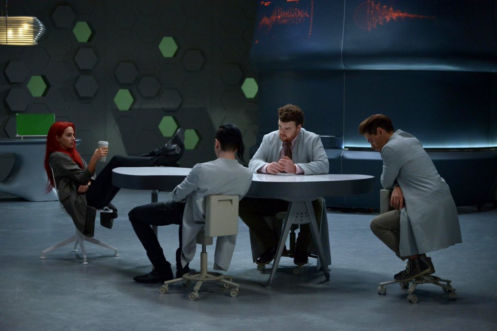 Photo from the movie MindGamers