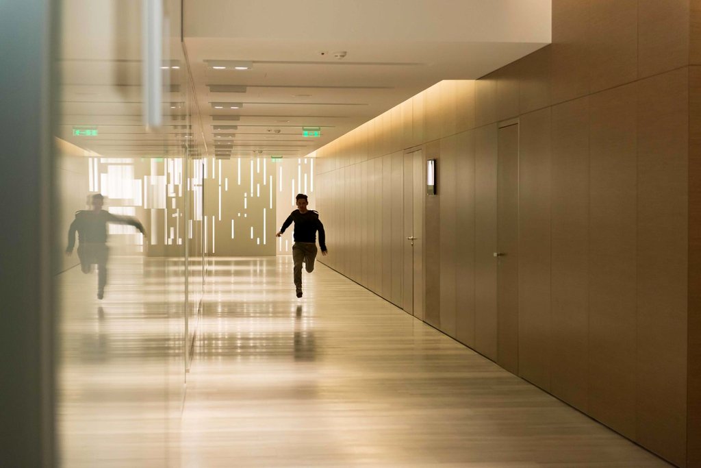 Photo from the movie MindGamers