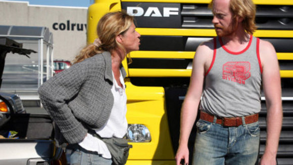 Photo du film Moscou, Belgique