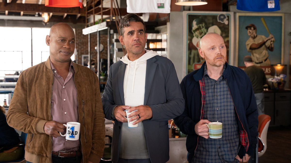 Photo from the movie Old Dads [2023]