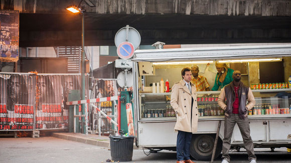 Photo from the movie On the Other Side of the Tracks