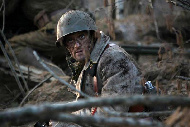 Photo from the movie Panfilov's 28 Men [2016]