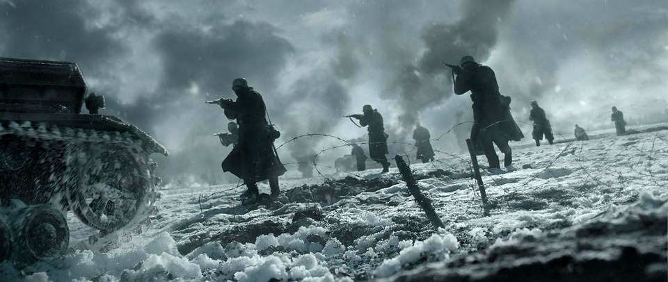 Photo from the movie Panfilov's 28 Men [2016]