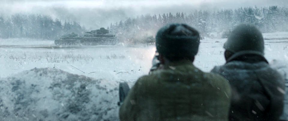 Photo from the movie Panfilov's 28 Men [2016]