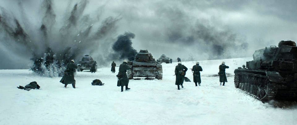 Photo from the movie Panfilov's 28 Men [2016]