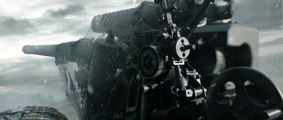 Photo from the movie Panfilov's 28 Men [2016]