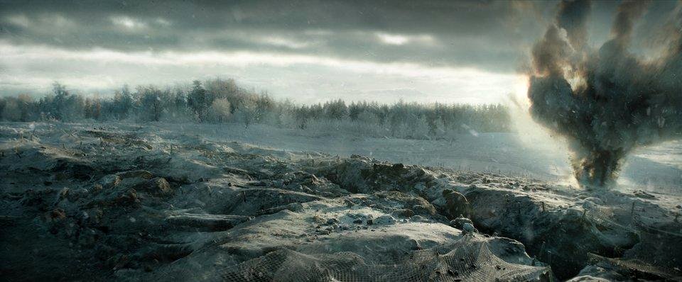 Photo from the movie Panfilov's 28 Men [2016]