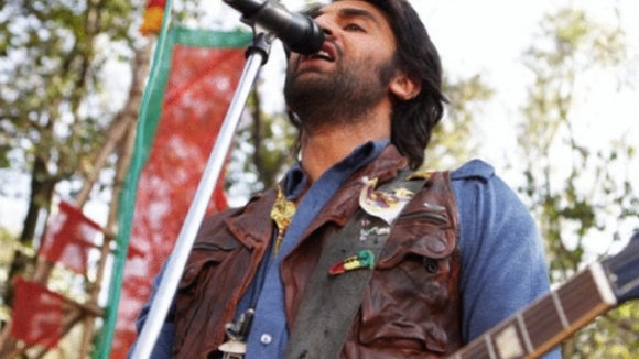 Photo from the movie Rockstar