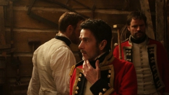 Photo from the movie The Storm Within