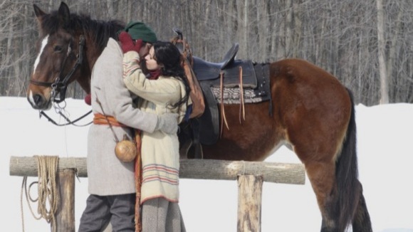 Photo from the movie The Storm Within