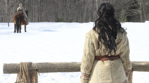 Photo from the movie The Storm Within