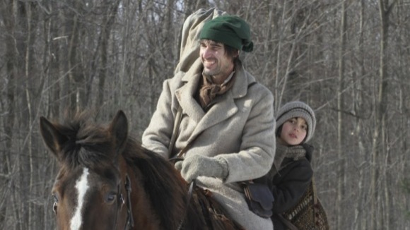 Photo from the movie The Storm Within