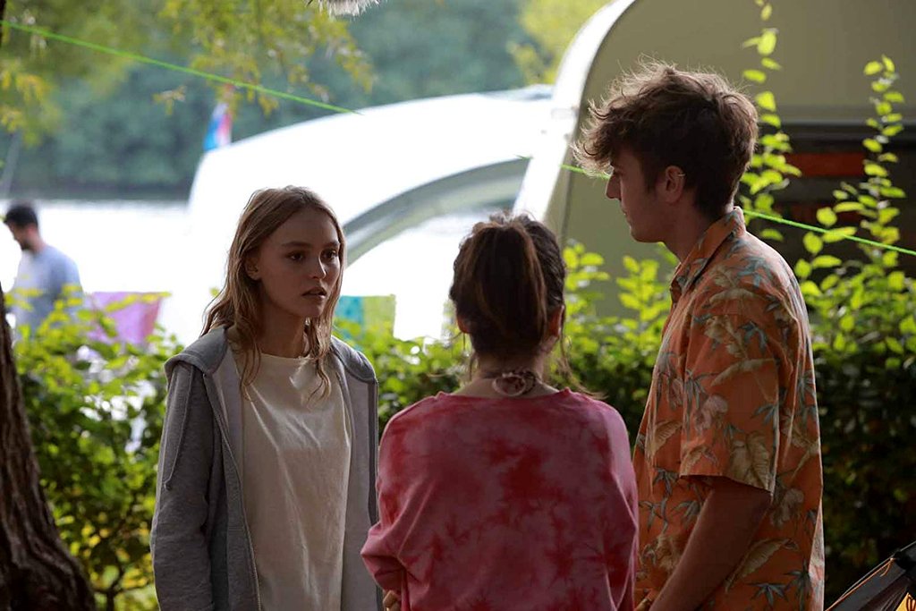 Photo from the movie Les Fauves