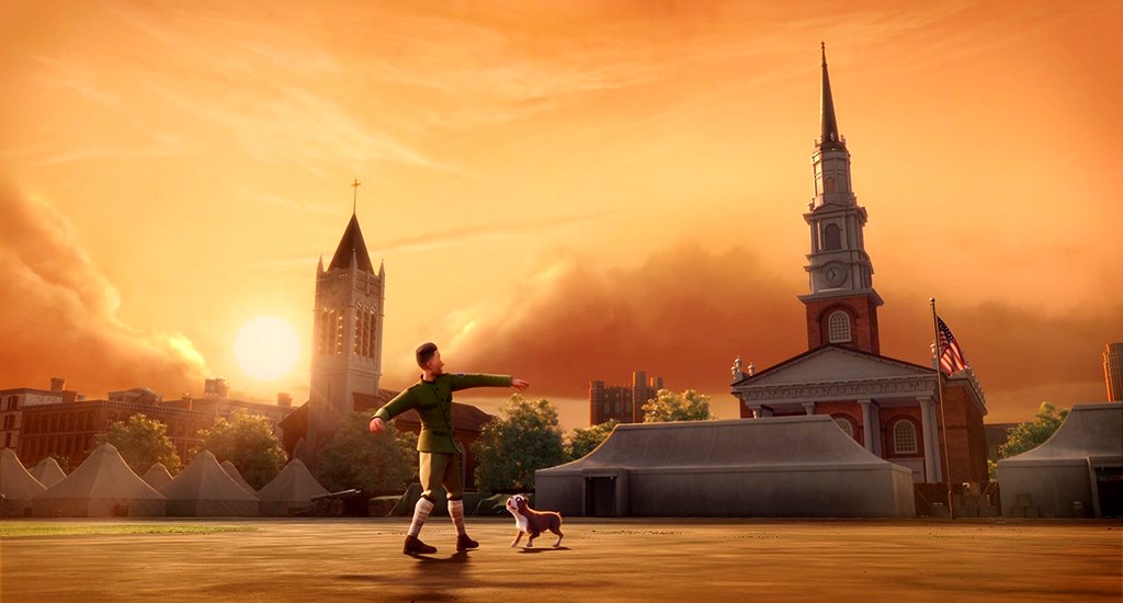 Photo du film Sgt. Stubby: An American Hero