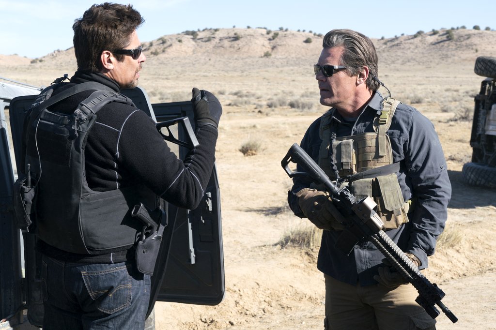Photo du film Sicario: Day of the Soldado