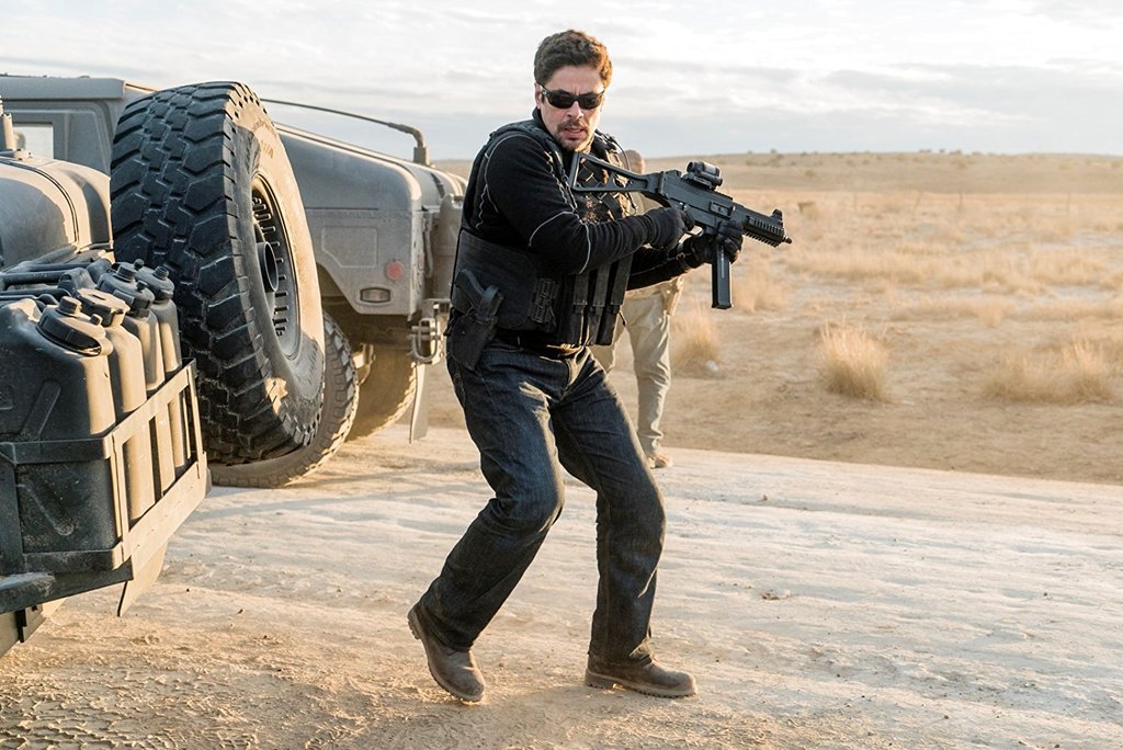 Photo du film Sicario: Day of the Soldado