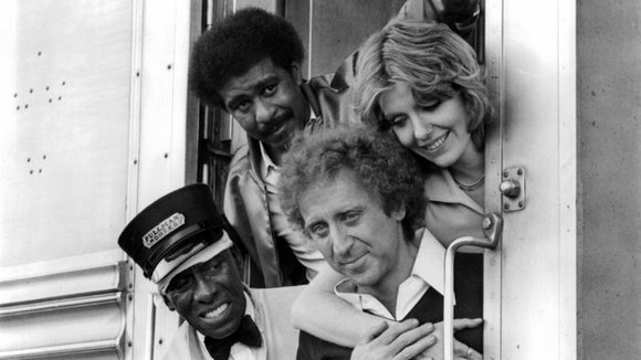 Photo du film Silver Streak