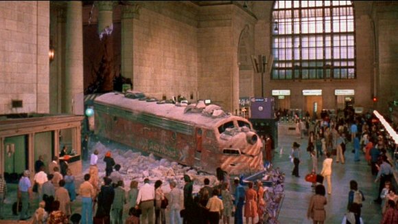 Photo du film Silver Streak