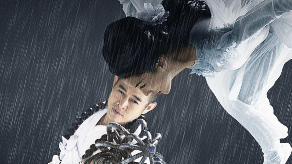 Photo from the movie Le Sorcier et le serpent blanc