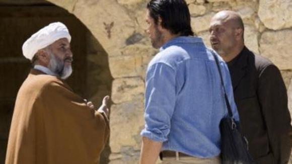 Photo from the movie The Stoning of Soraya M.