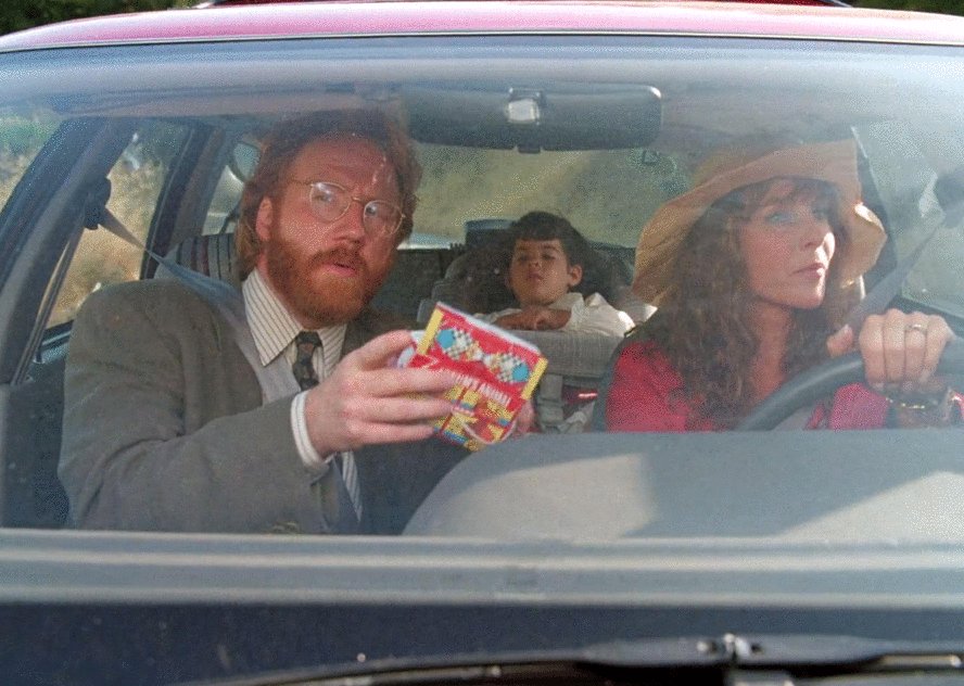 Photo du film La nuit des fauves