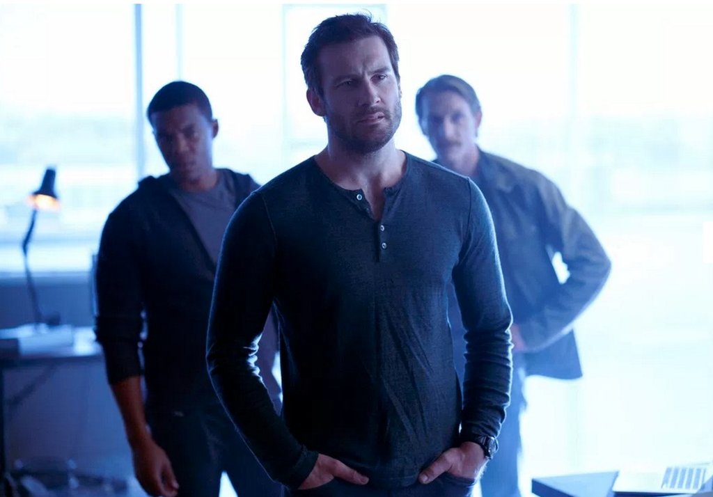 Photo from the movie Taken [2002]