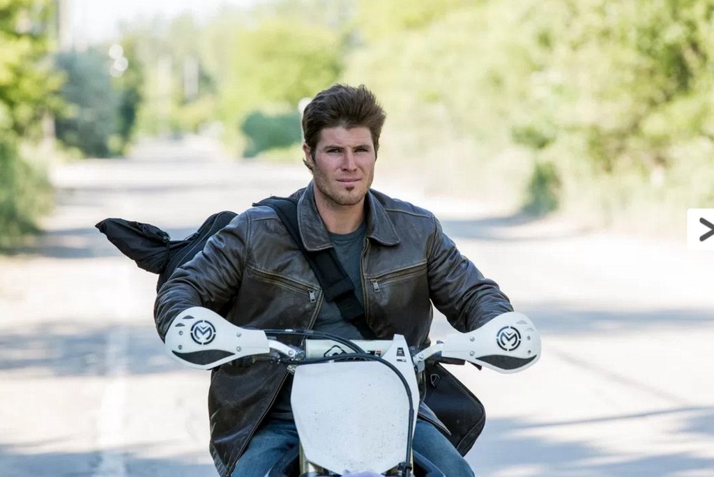 Photo from the movie Taken [2002]