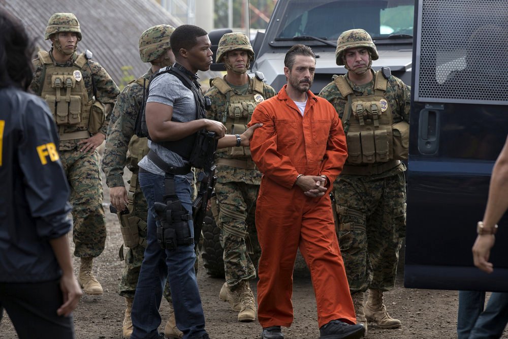 Photo from the movie Taken [2002]