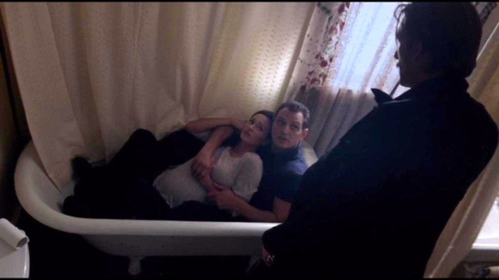 Photo from the movie Taken [2002]