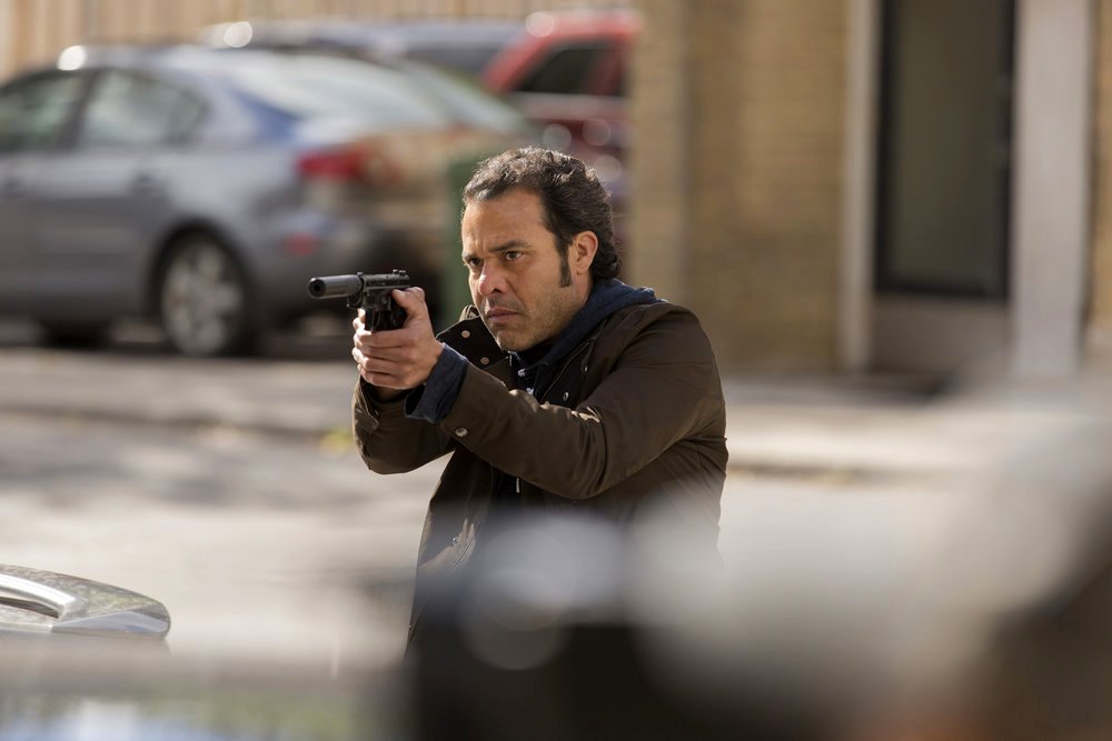 Photo from the movie Taken [2002]