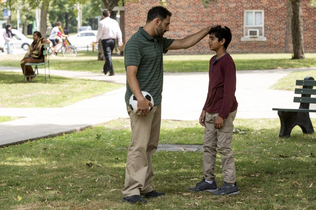 Photo from the movie Taken [2002]