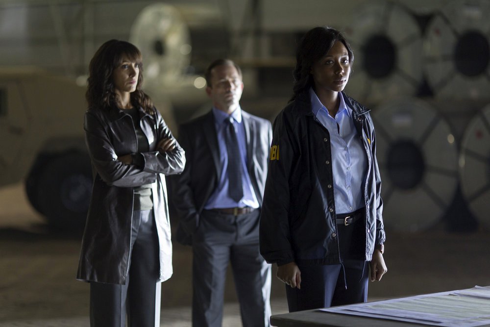 Photo from the movie Taken [2002]