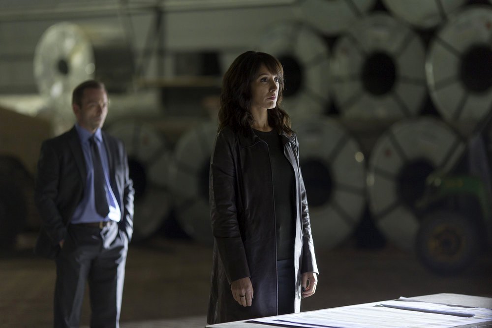 Photo from the movie Taken [2002]